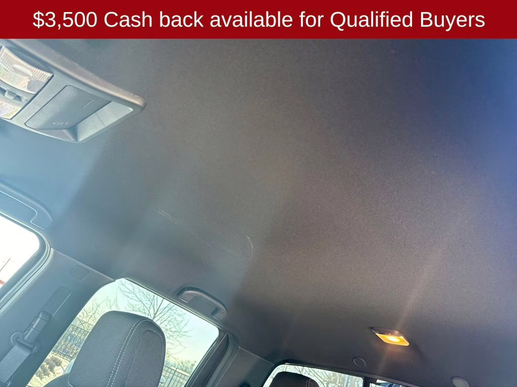 2026 Red Alert Nissan Frontier SV 4X4 Truck