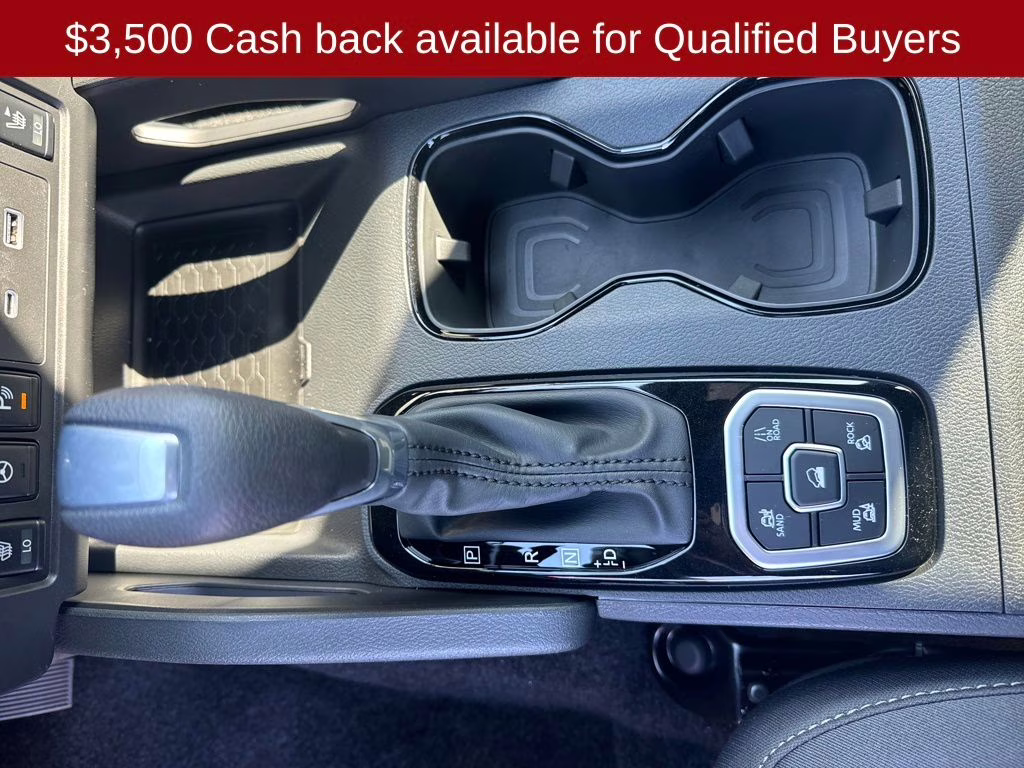 2026 Red Alert Nissan Frontier SV 4X4 Truck