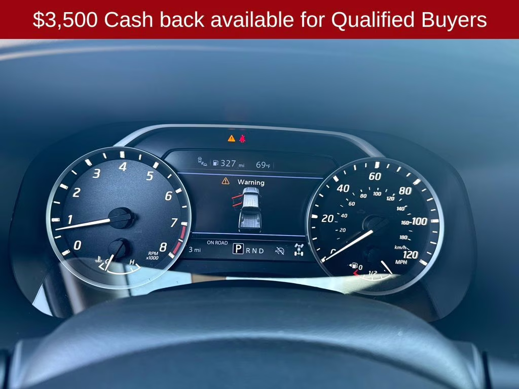 2026 Tactical Green Metallic Nissan Frontier SV 4X4 Truck