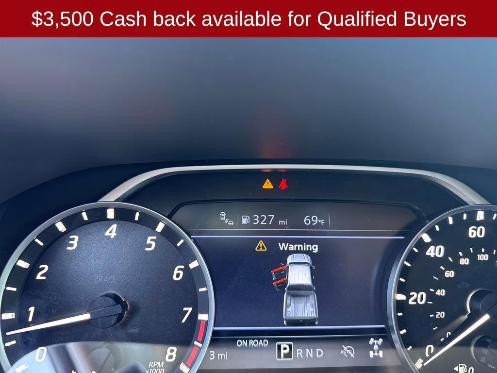 2026 Tactical Green Metallic Nissan Frontier SV 4X4 Truck