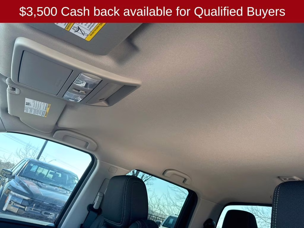 2026 Tactical Green Metallic Nissan Frontier SV 4X4 Truck