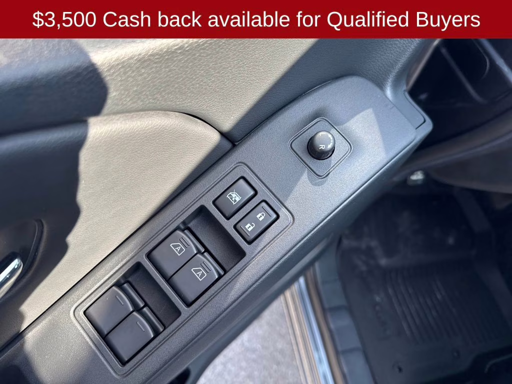 2026 Gun Metallic Nissan Frontier SV 4X4 Truck