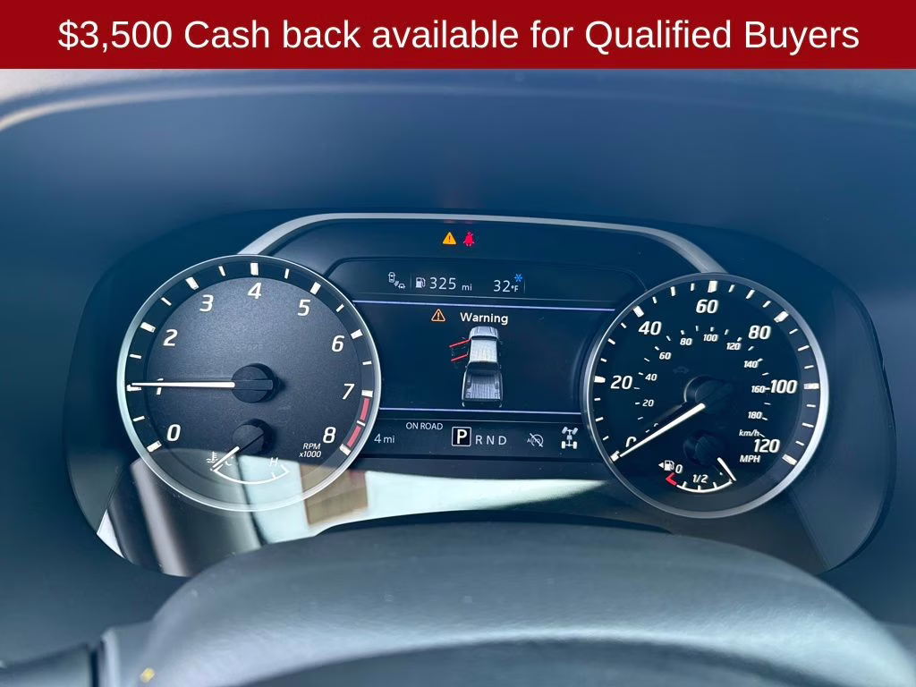 2026 Gun Metallic Nissan Frontier SV 4X4 Truck