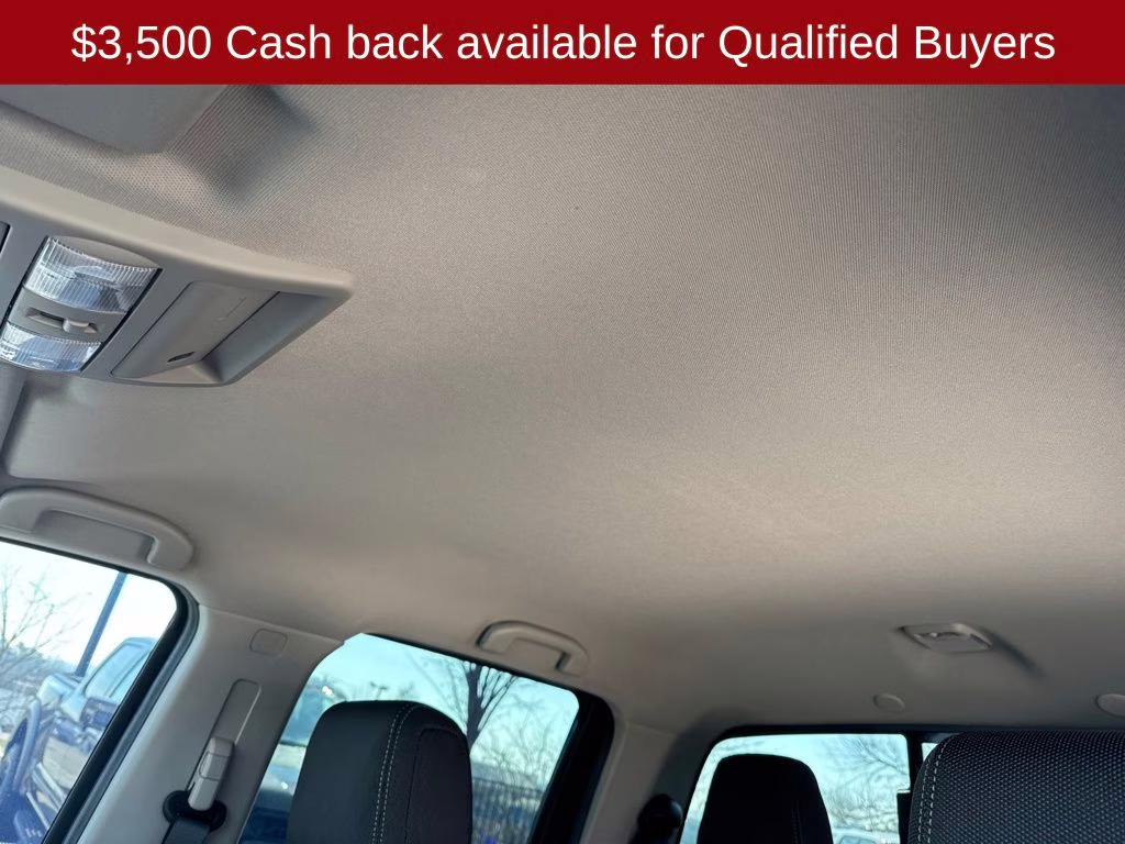 2026 Gun Metallic Nissan Frontier SV 4X4 Truck