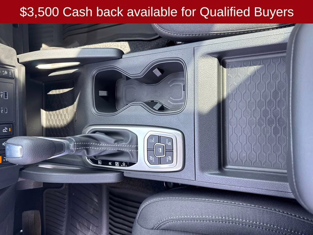 2026 Gun Metallic Nissan Frontier SV 4X4 Truck