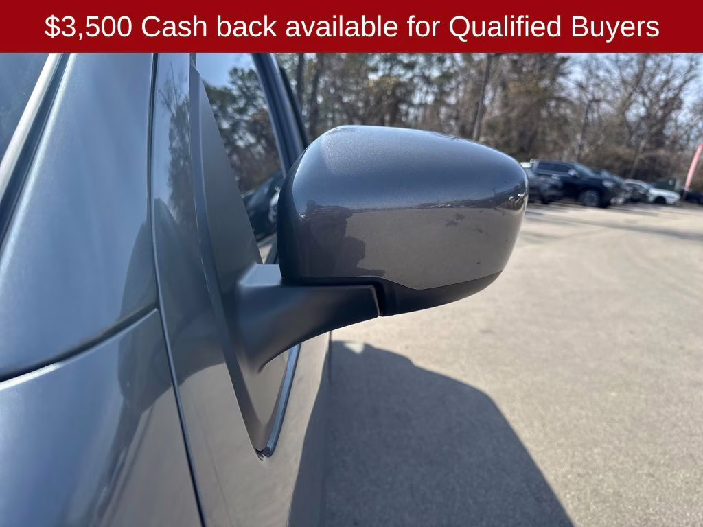 2026 Gun Metallic Nissan Frontier SV 4X4 Truck