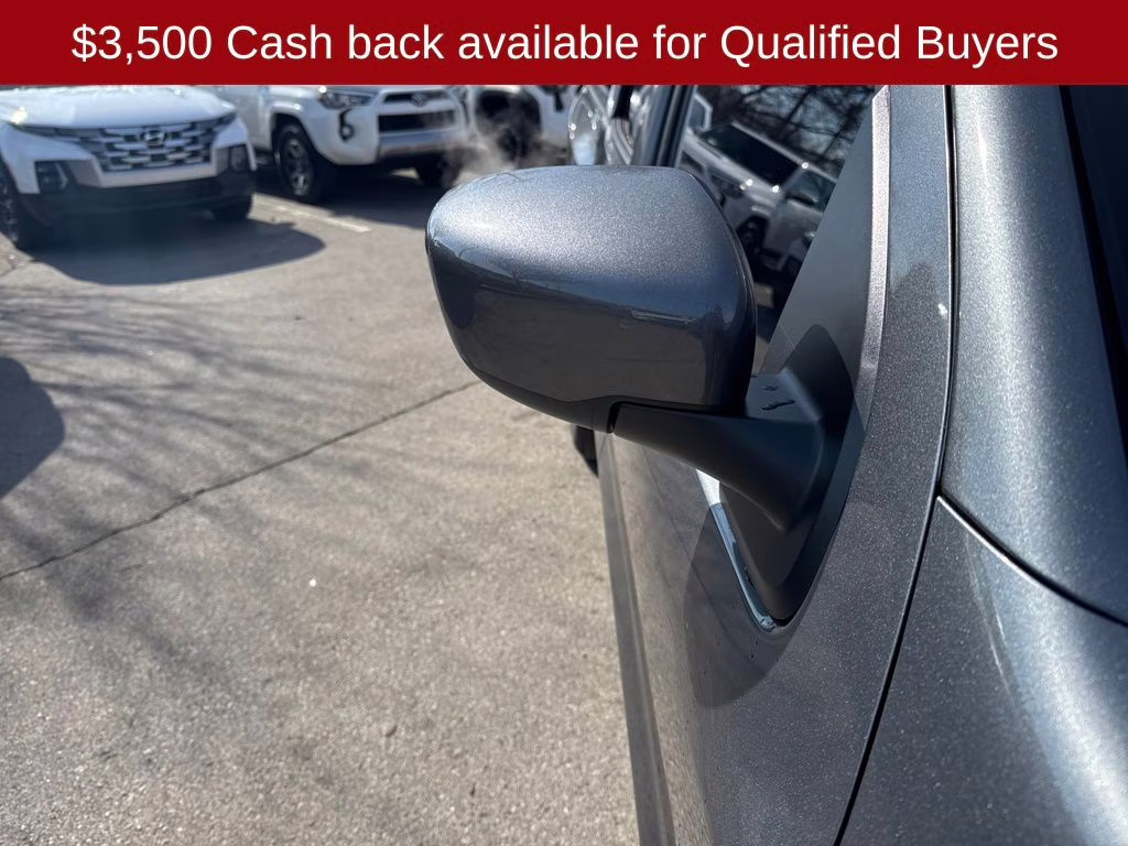 2026 Gun Metallic Nissan Frontier SV 4X4 Truck