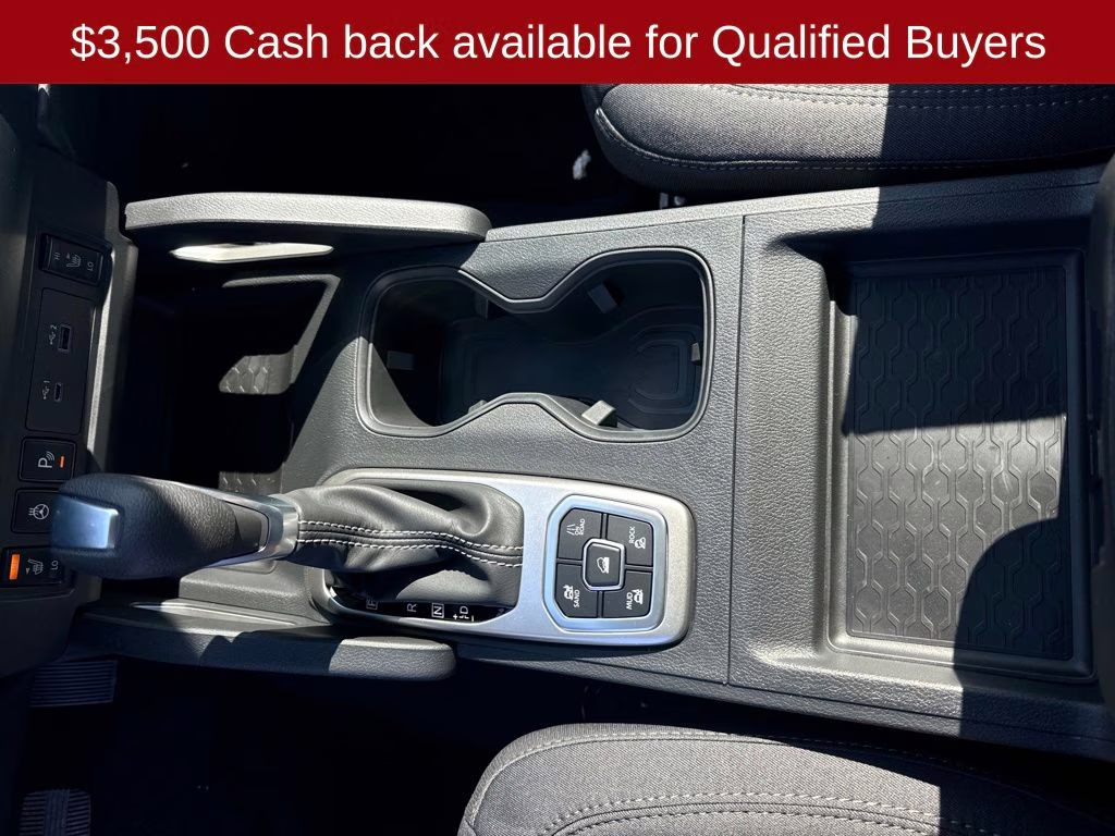 2026 Glacier White Nissan Frontier SV 4X4 Truck