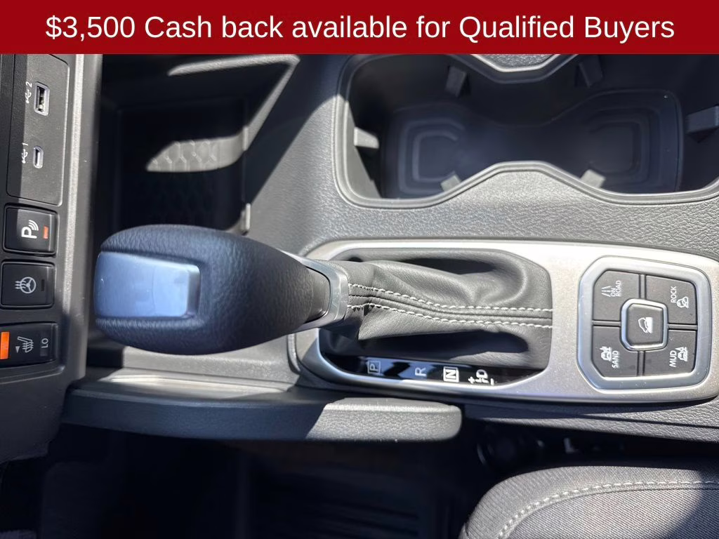 2026 Super Black Nissan Frontier SV 4X4 Truck