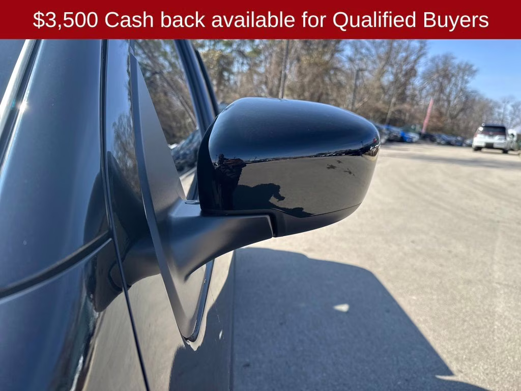 2026 Super Black Nissan Frontier SV 4X4 Truck