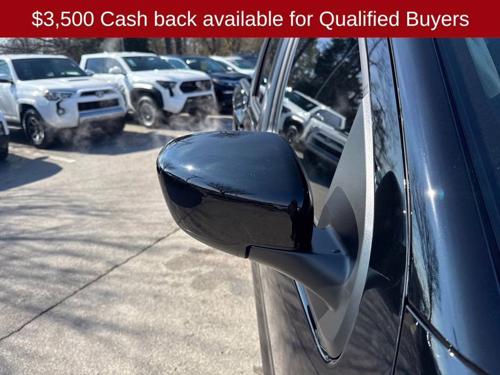 2026 Super Black Nissan Frontier SV 4X4 Truck