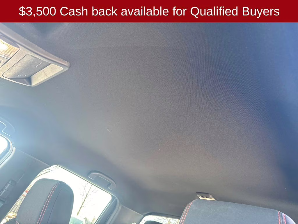 2026 Super Black Nissan Frontier PRO-4X 4X4 Truck