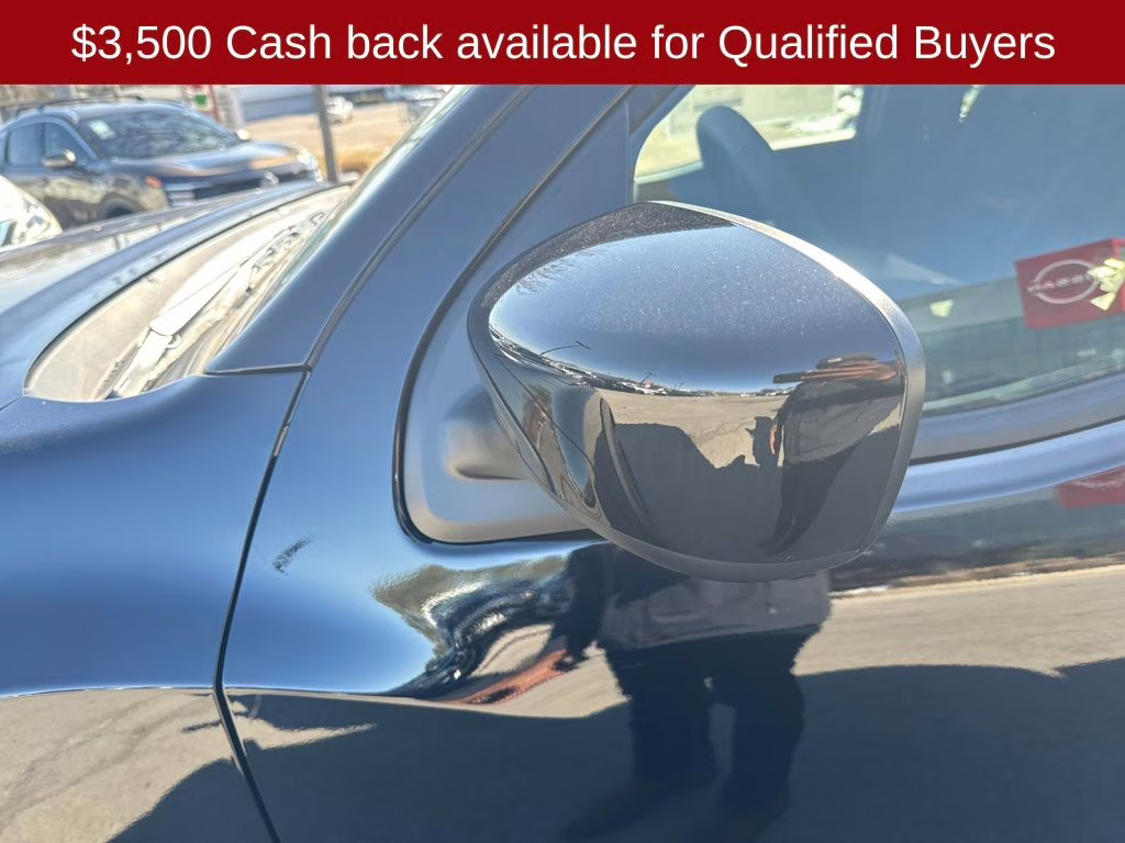 2026 Super Black Nissan Frontier PRO-4X 4X4 Truck