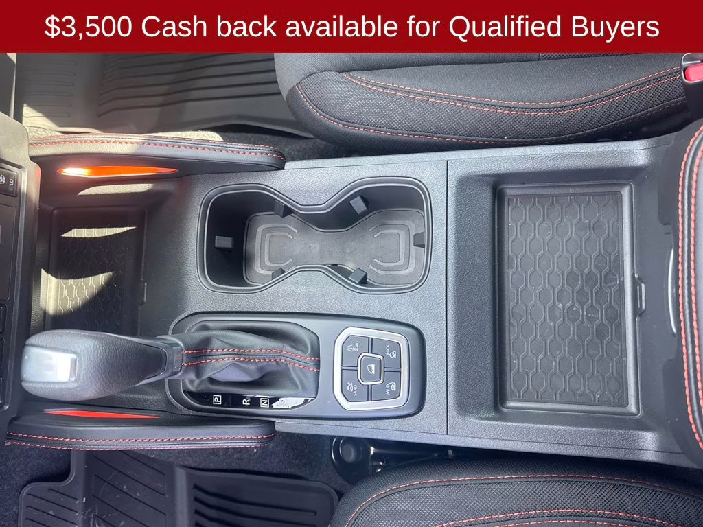 2026 Super Black Nissan Frontier PRO-4X 4X4 Truck