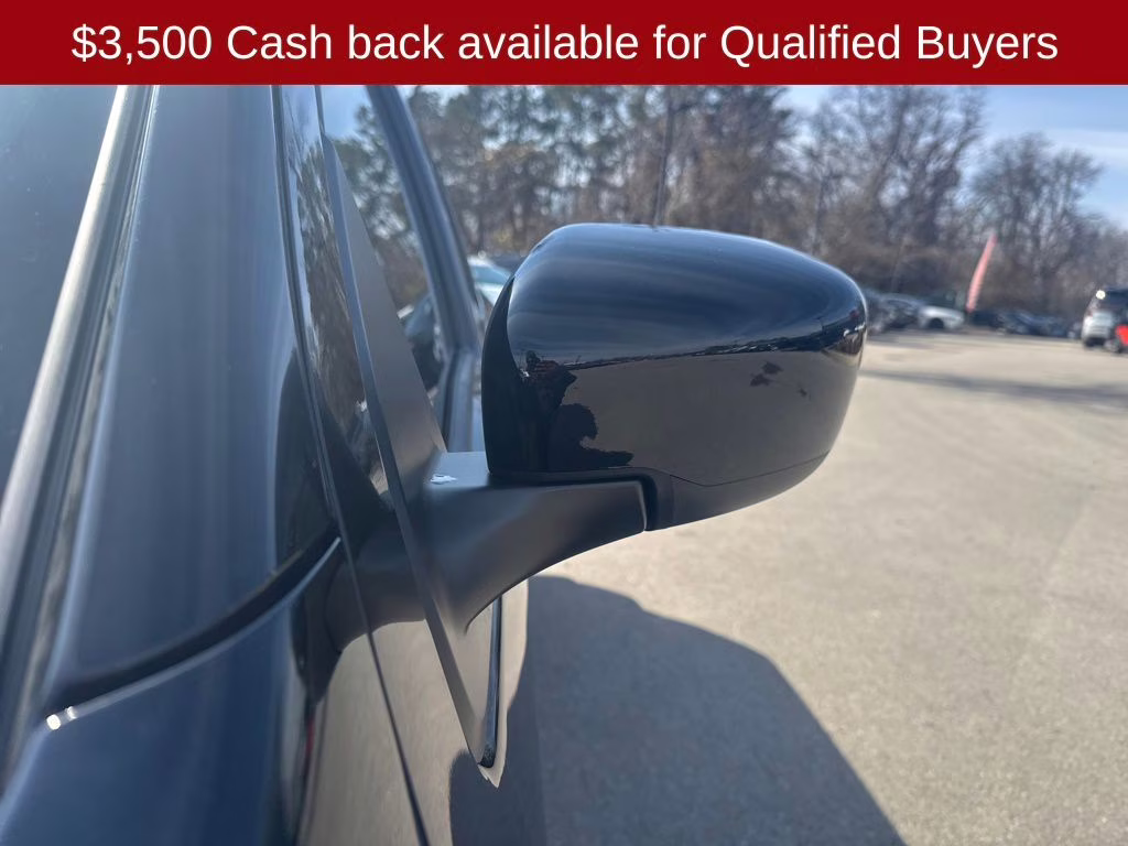 2026 Super Black Nissan Frontier PRO-4X 4X4 Truck