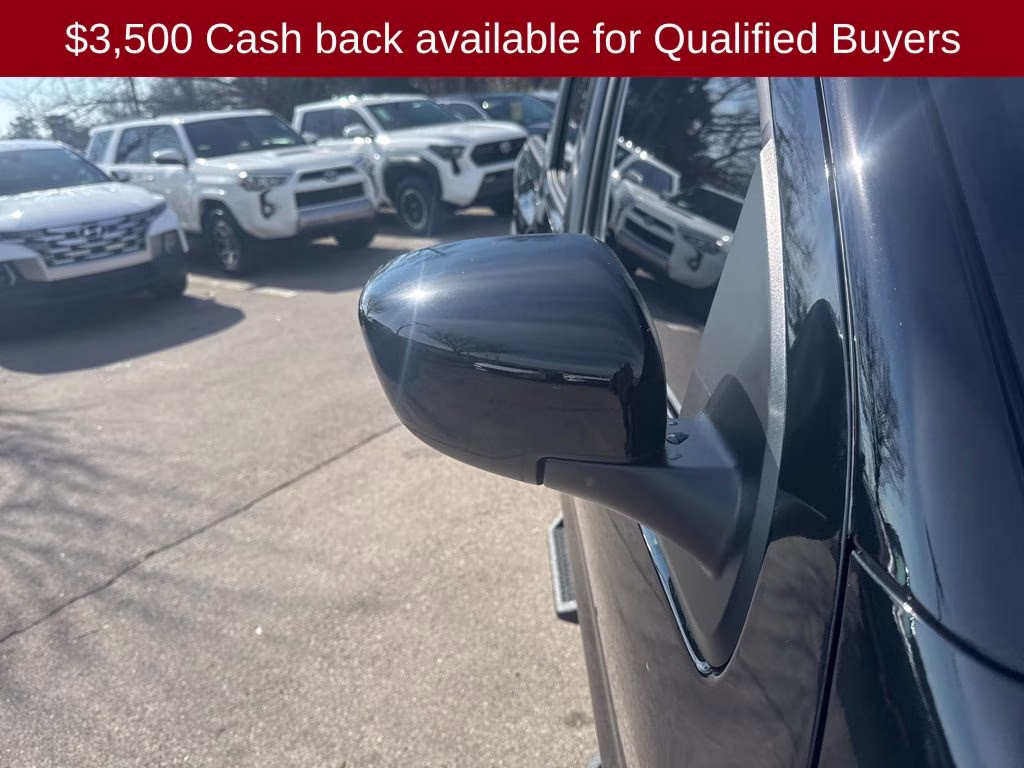 2026 Super Black Nissan Frontier PRO-4X 4X4 Truck