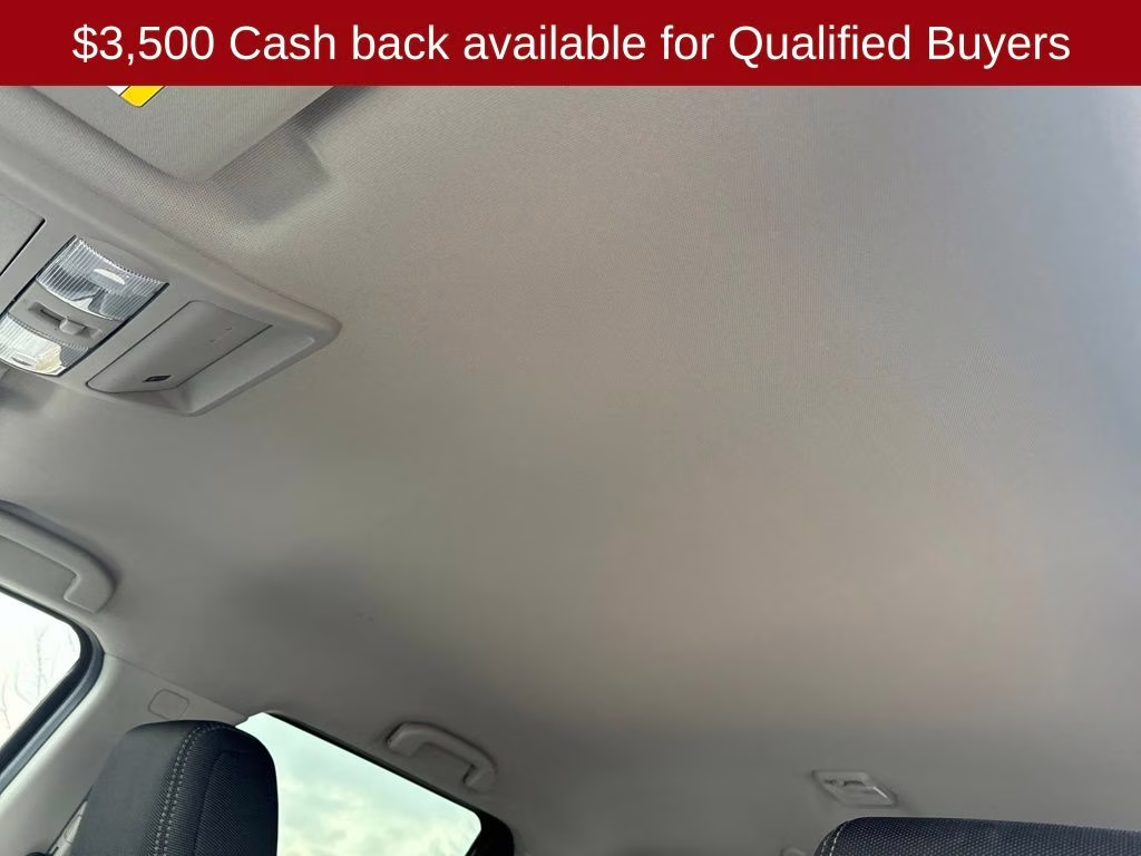 2026 Glacier White Nissan Frontier SV 4X4 Truck