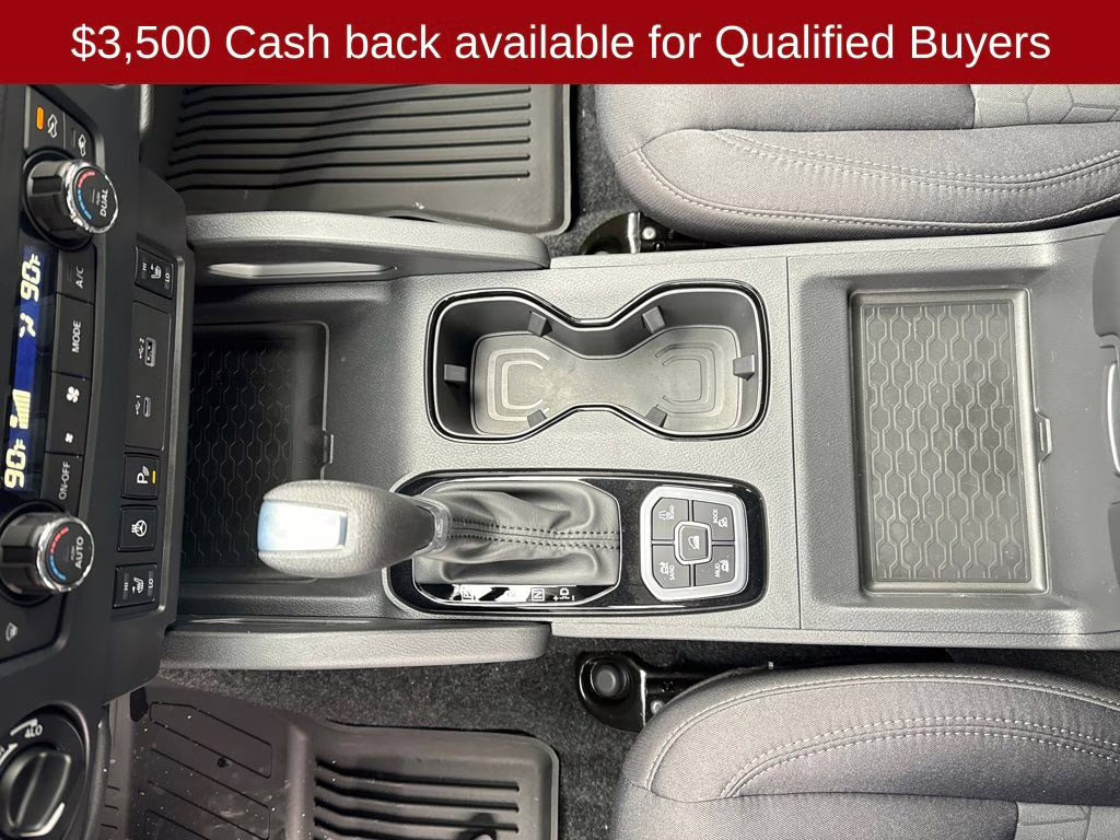 2026 Glacier White Nissan Frontier SV 4X4 Truck