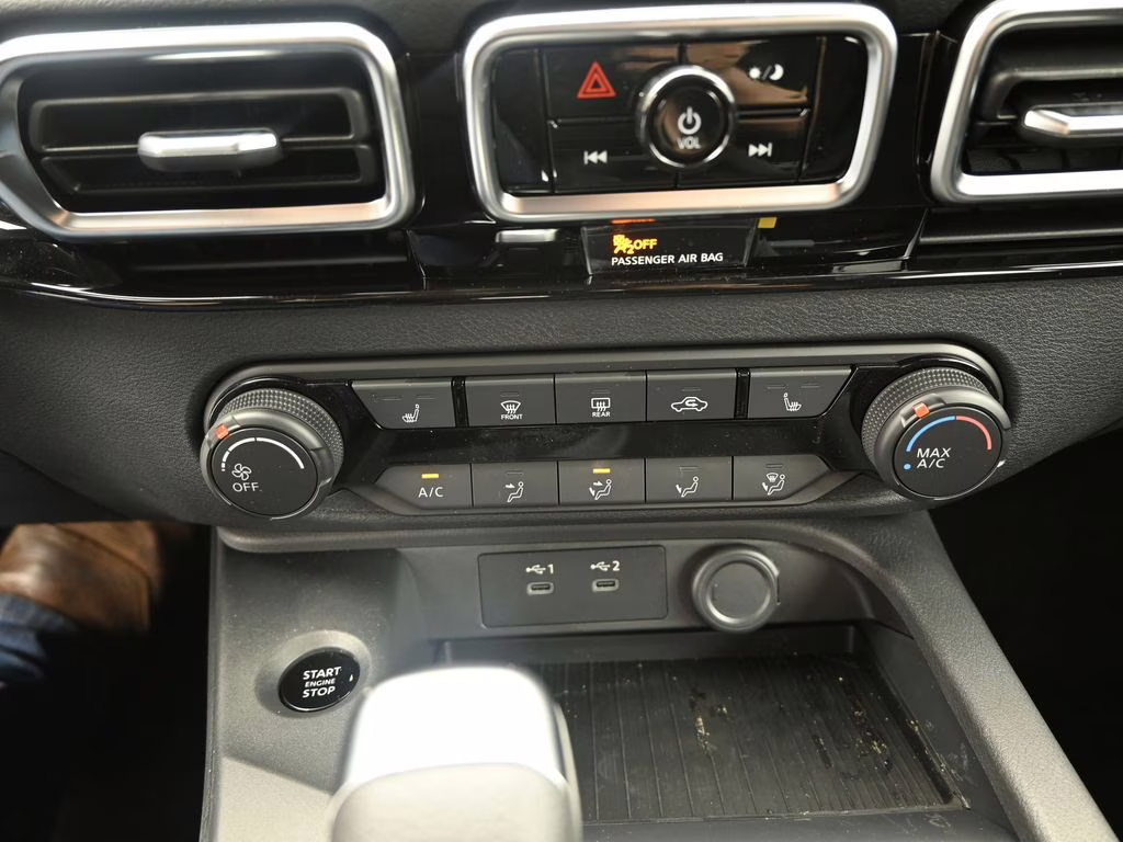 2026 Gun Metallic Nissan Sentra S FWD Sedan