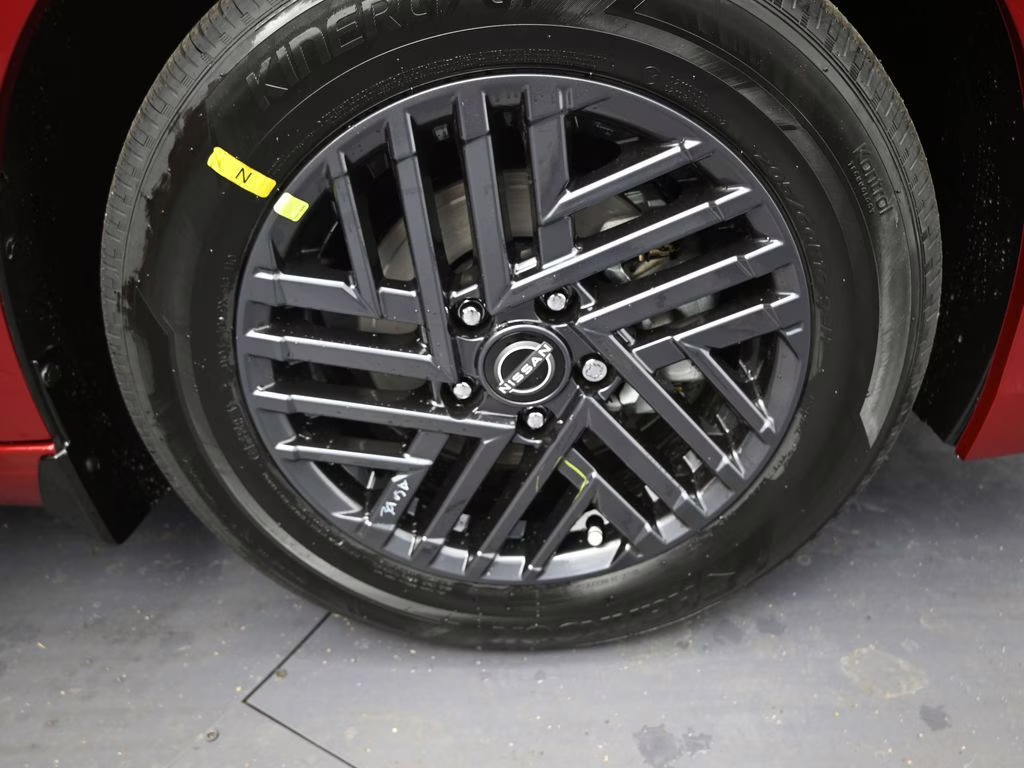 2026 Scarlet Ember Tintcoat Nissan Sentra SV FWD Sedan