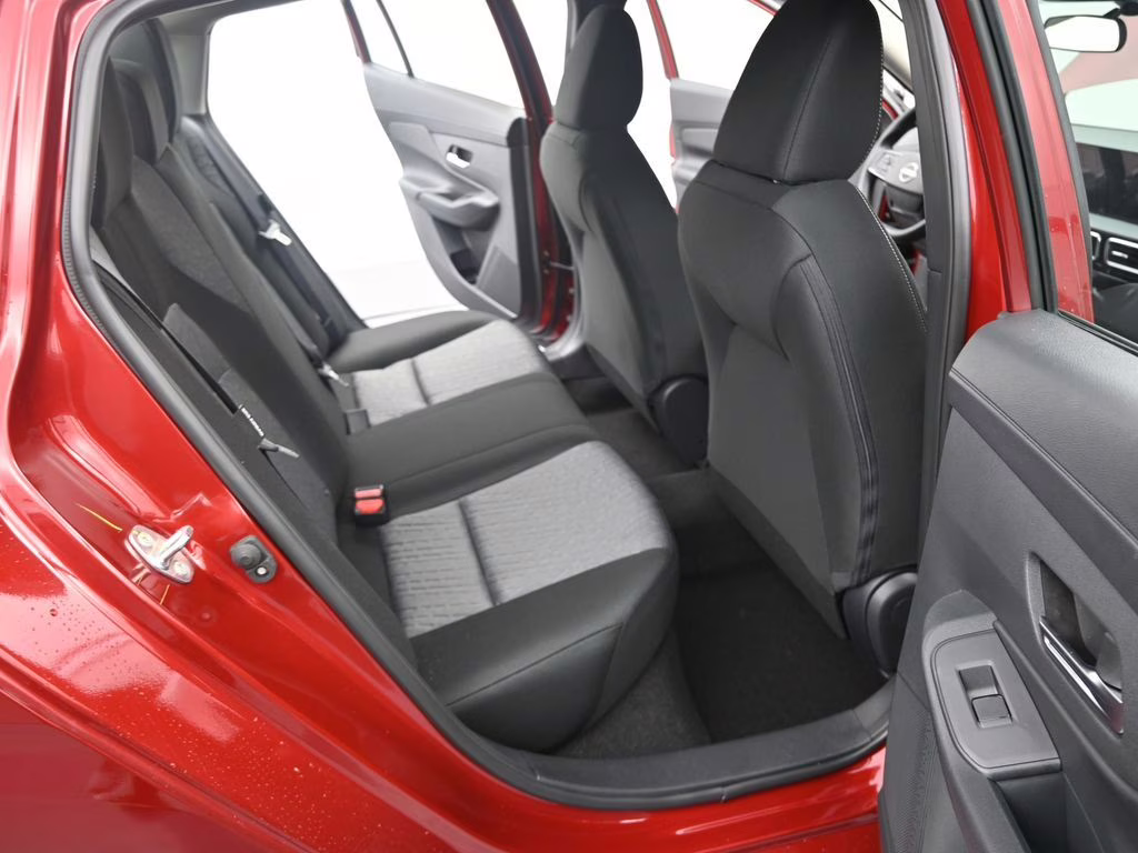 2026 Scarlet Ember Tintcoat Nissan Sentra SV FWD Sedan