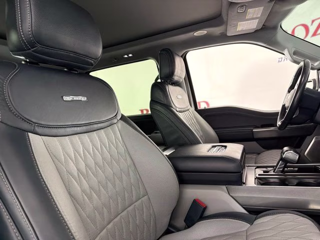 2022 White Metallic Ford F-150 Limited 4X4 Truck