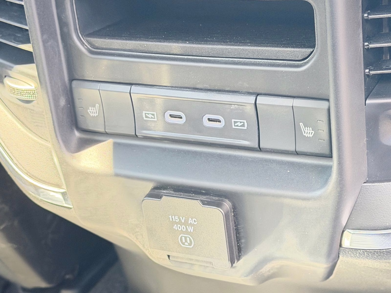 2026 Granite Crystal Metallic Clearcoat Ram 1500 Laramie 4X4 Truck