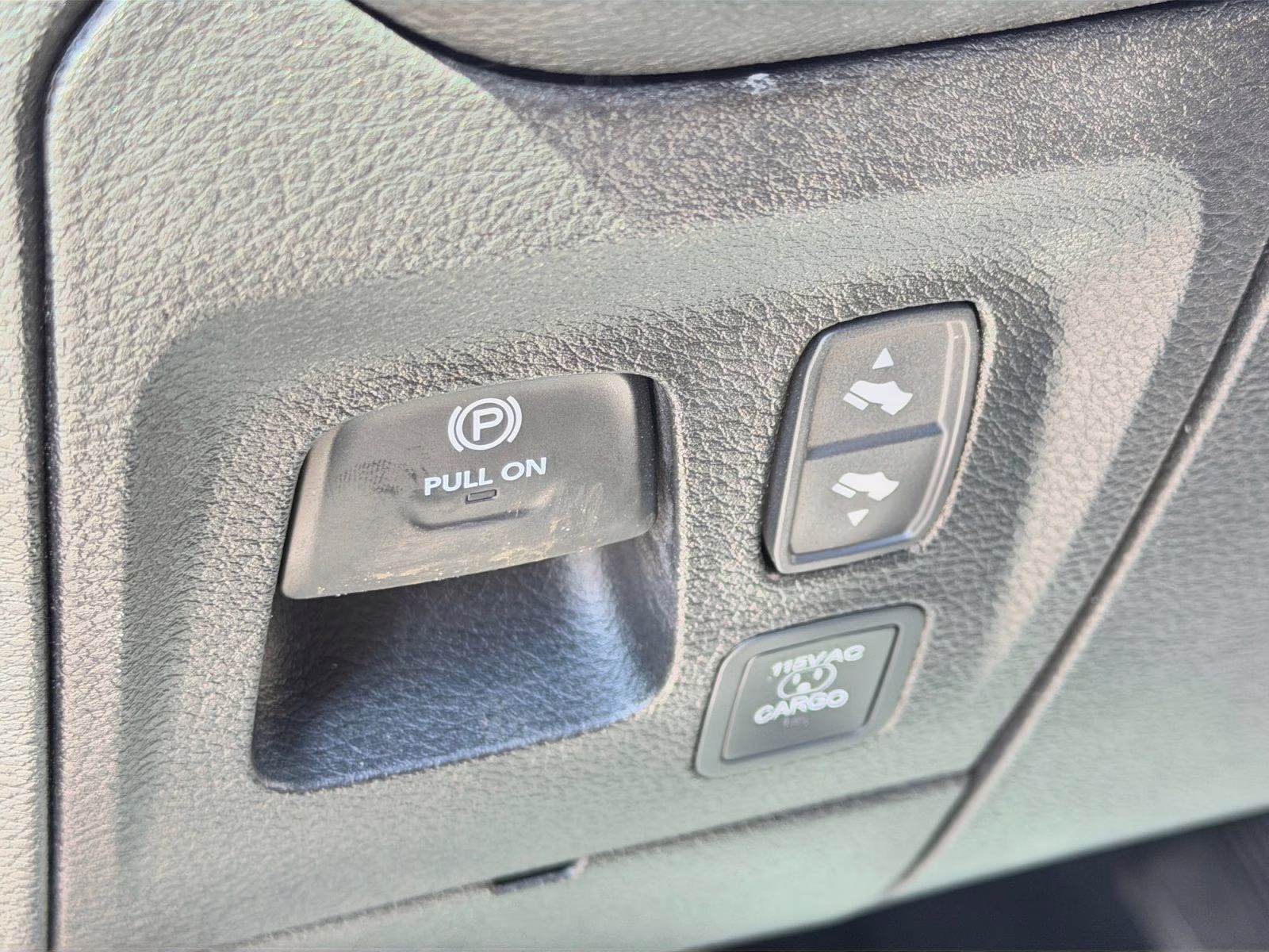 2026 Granite Crystal Metallic Clearcoat Ram 1500 Laramie 4X4 Truck