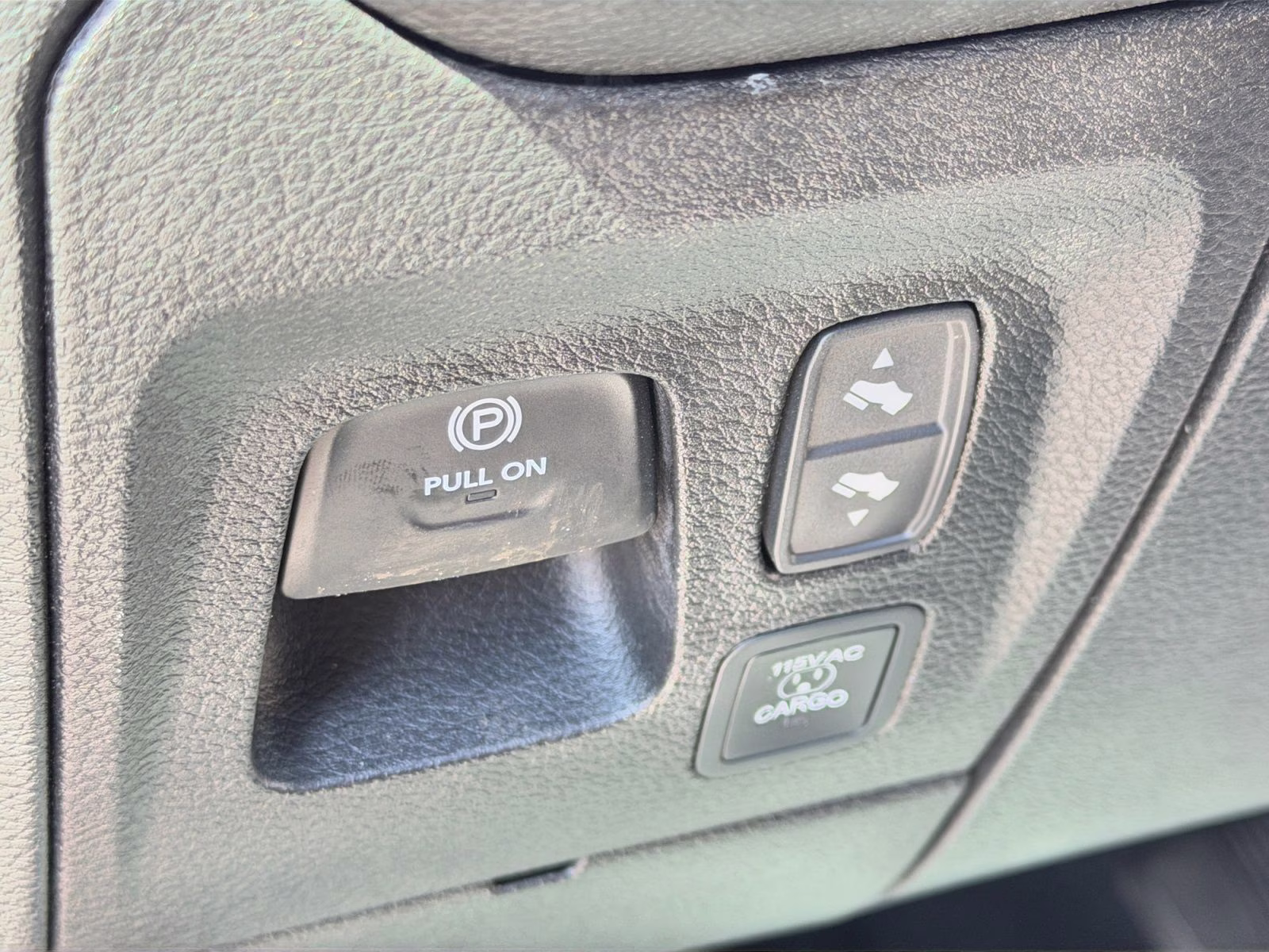 2026 Granite Crystal Metallic Clearcoat Ram 1500 Laramie 4X4 Truck