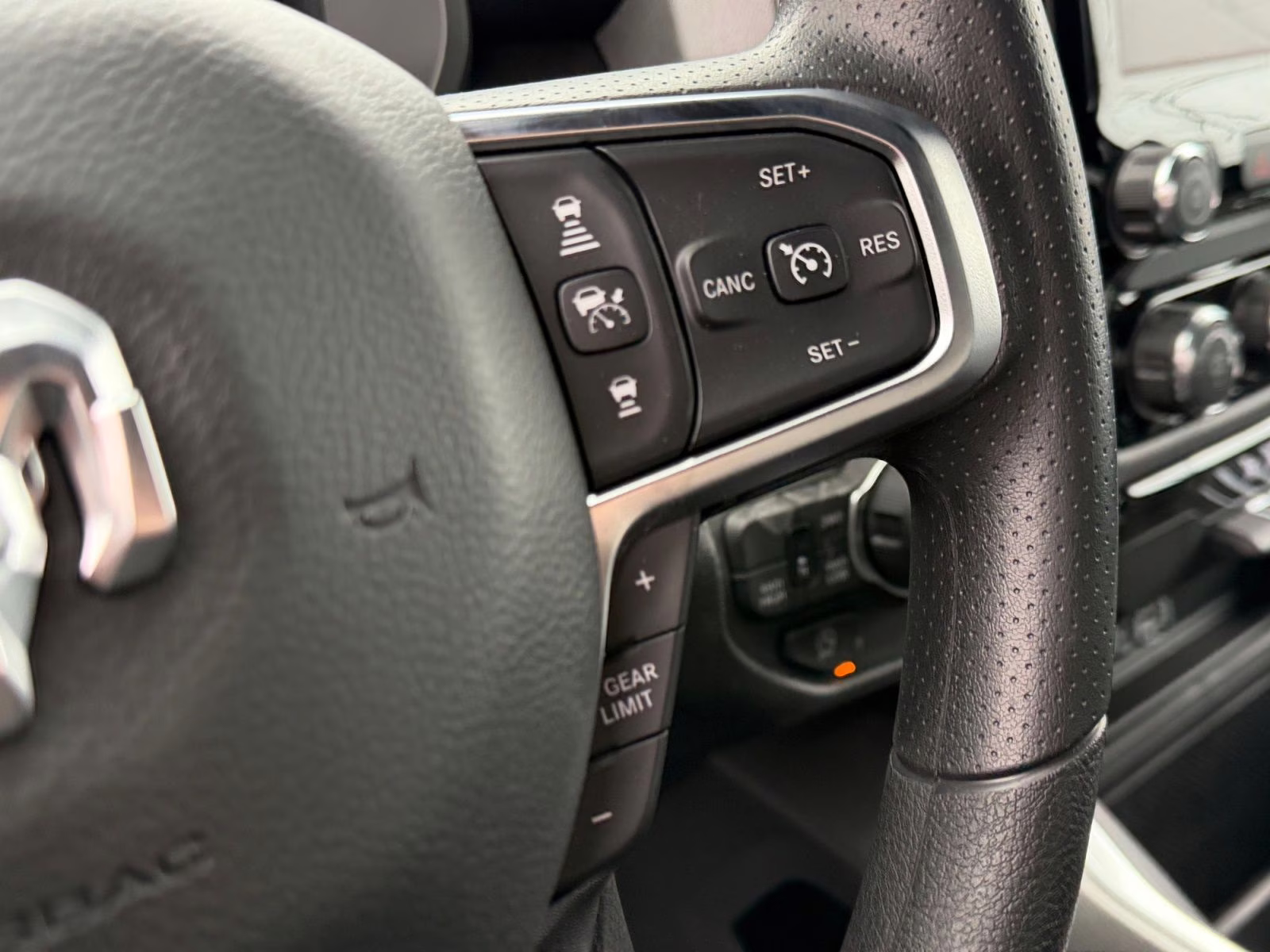 2026 Bright White Clearcoat Ram 1500 Express 4X4 Truck