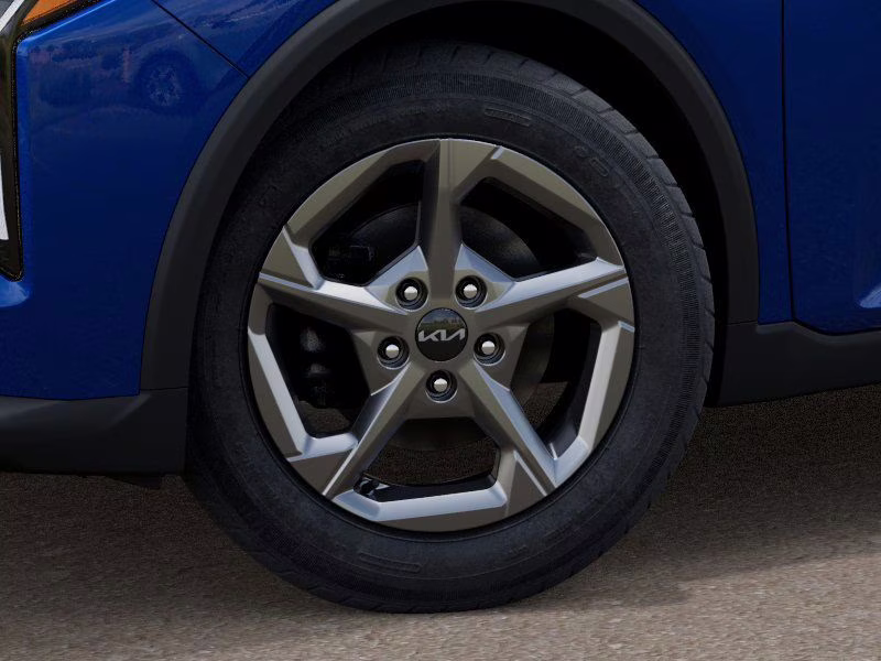 2026 Deep Sea Blue Kia K4 LXS FWD Sedan