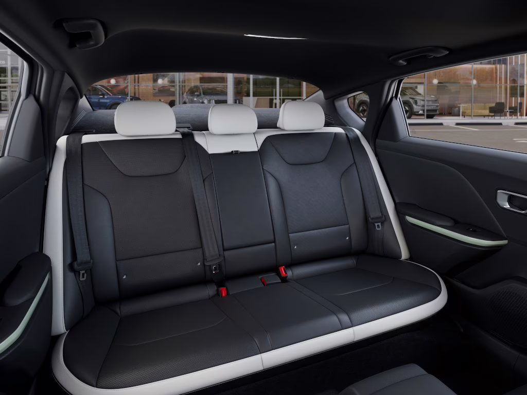 2026 Steel Gray Kia K4 GT-Line FWD Sedan