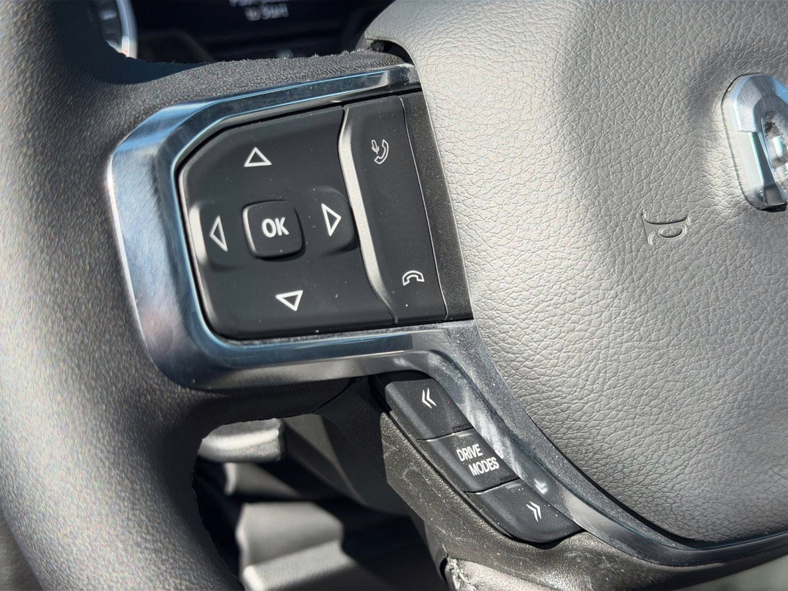 2026 Granite Crystal Metallic Clearcoat Ram 1500 Laramie 4X4 Truck