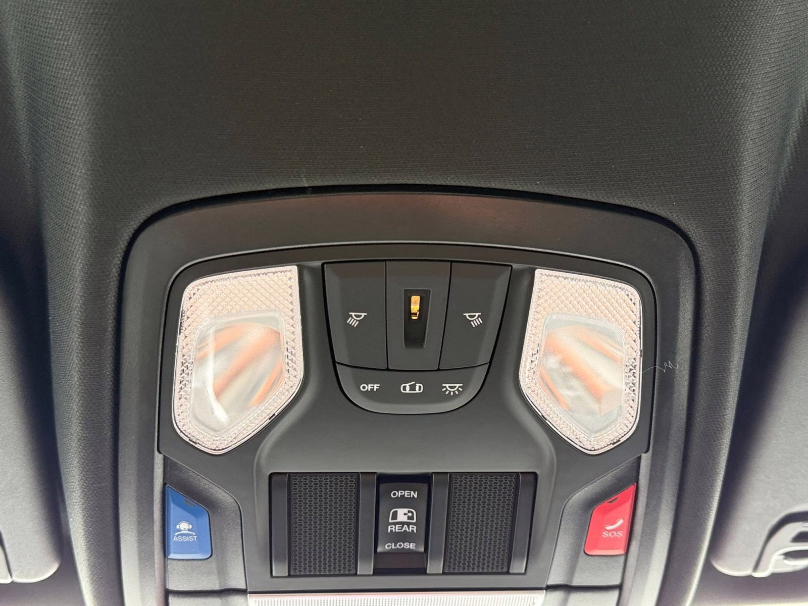 2026 Bright White Clearcoat Ram 1500 Express 4X4 Truck