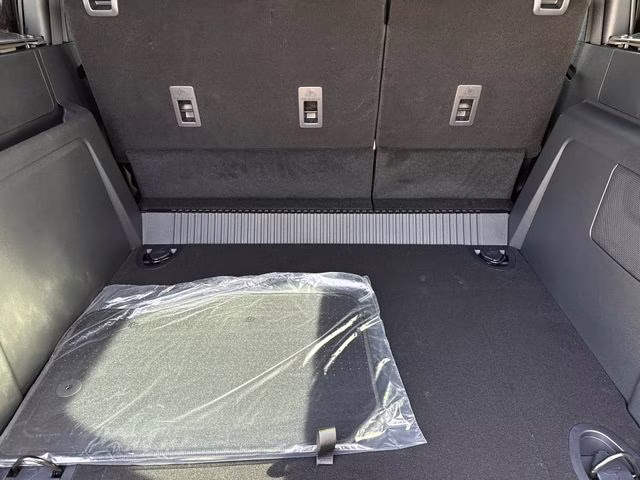 2026 Gray Ford Bronco Outer Banks 4X4 SUV