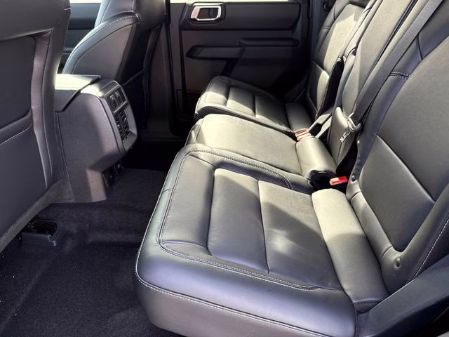 2026 Gray Ford Bronco Outer Banks 4X4 SUV