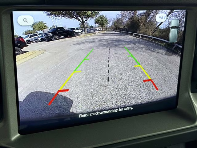 2026 Gray Ford Bronco Outer Banks 4X4 SUV