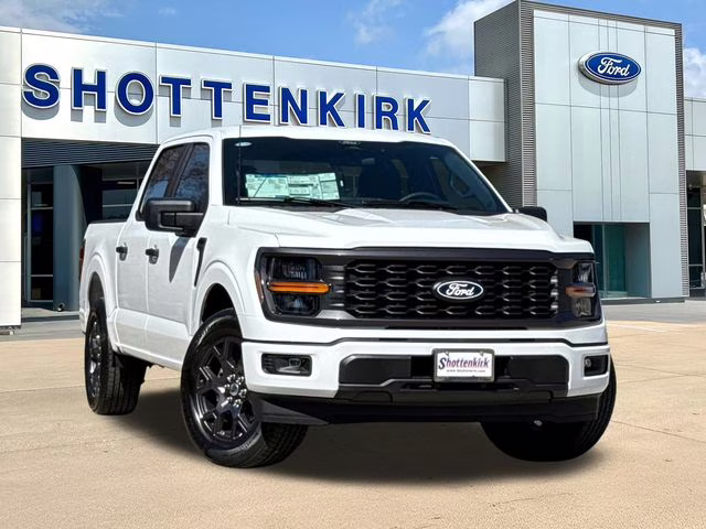2026 Oxford White Ford F-150 STX RWD Truck