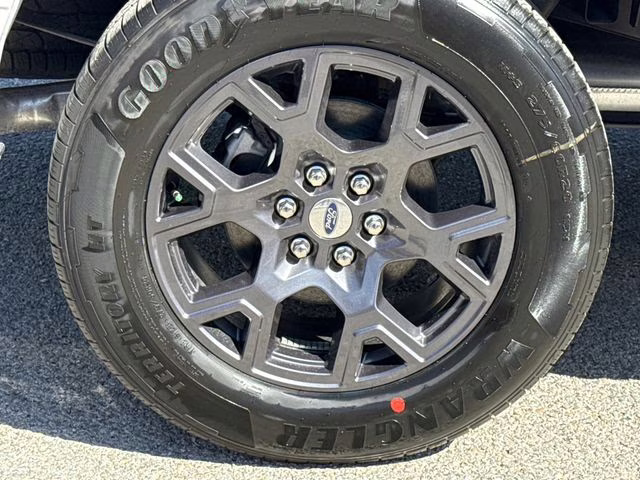 2026 Oxford White Ford F-150 STX RWD Truck