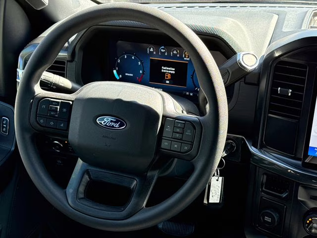 2026 Oxford White Ford F-150 STX RWD Truck