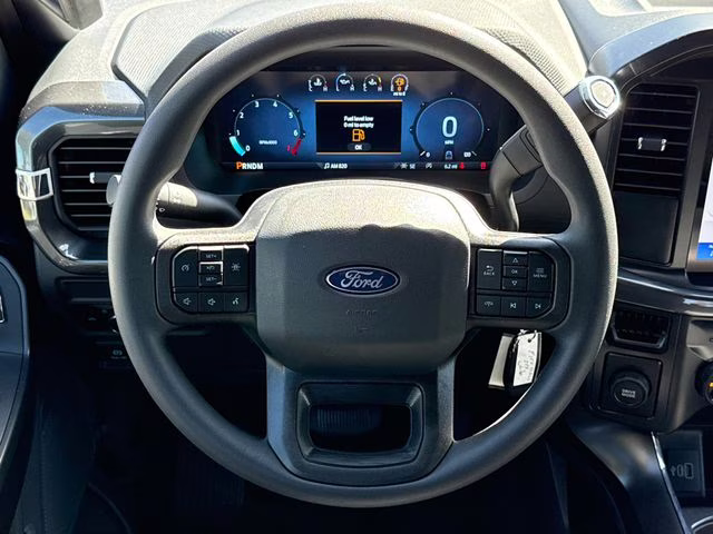 2026 Oxford White Ford F-150 STX RWD Truck