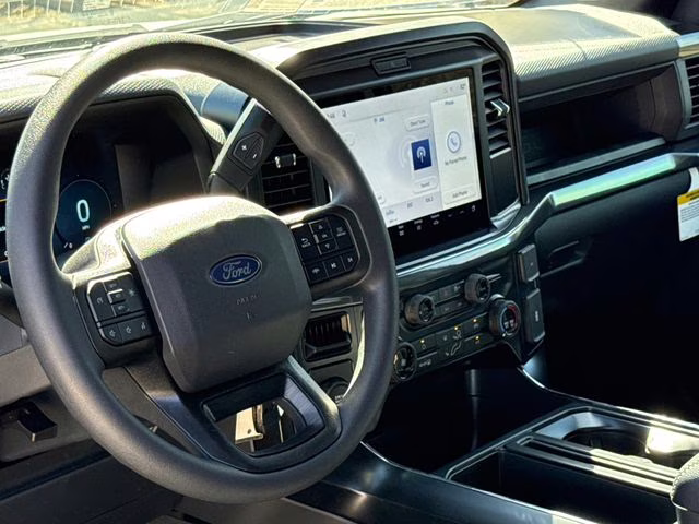 2026 Oxford White Ford F-150 STX RWD Truck