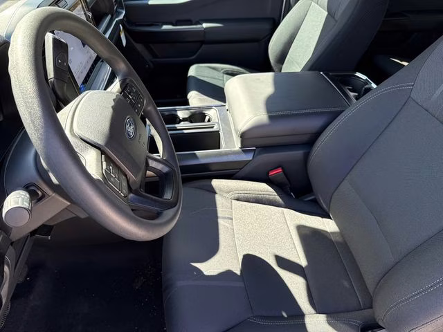 2026 Oxford White Ford F-150 STX RWD Truck