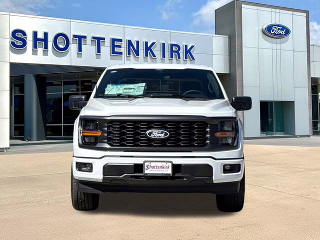 2026 Oxford White Ford F-150 STX RWD Truck