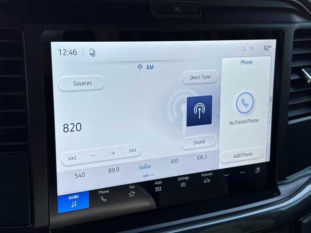 2026 Oxford White Ford F-150 STX RWD Truck