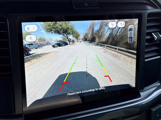 2026 Oxford White Ford F-150 STX RWD Truck