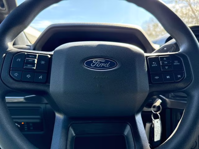 2026 Oxford White Ford F-150 STX RWD Truck