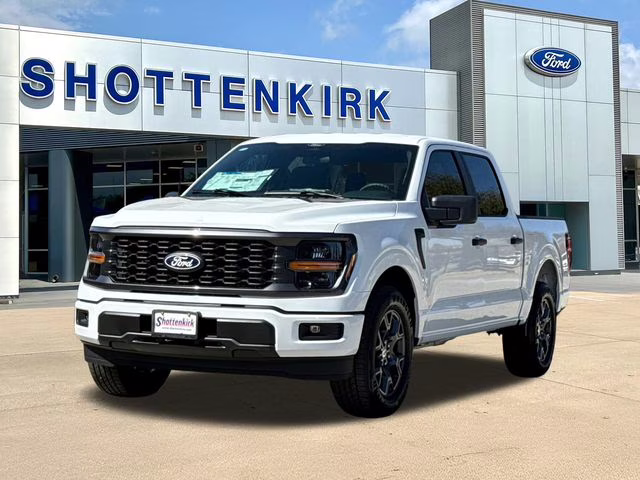 2026 Oxford White Ford F-150 STX RWD Truck
