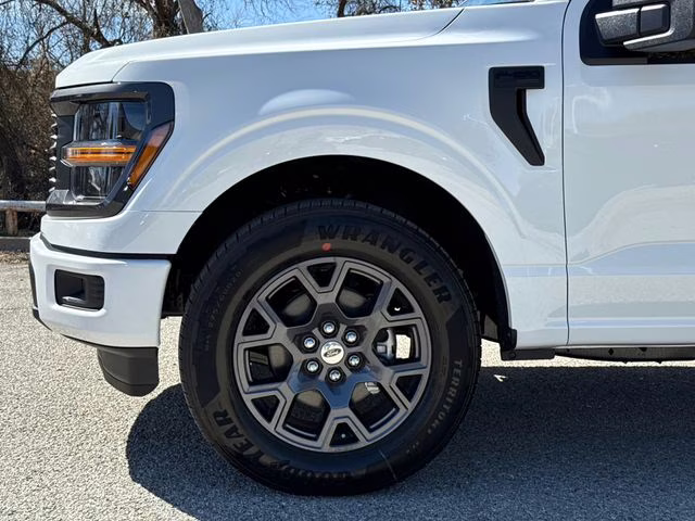2026 Oxford White Ford F-150 STX RWD Truck