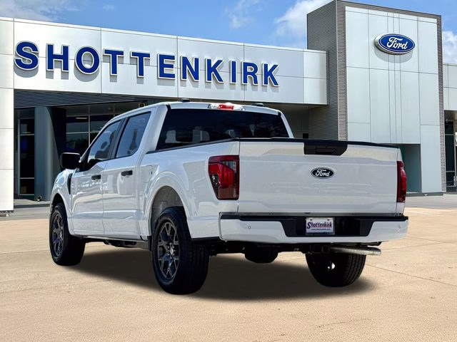 2026 Oxford White Ford F-150 STX RWD Truck